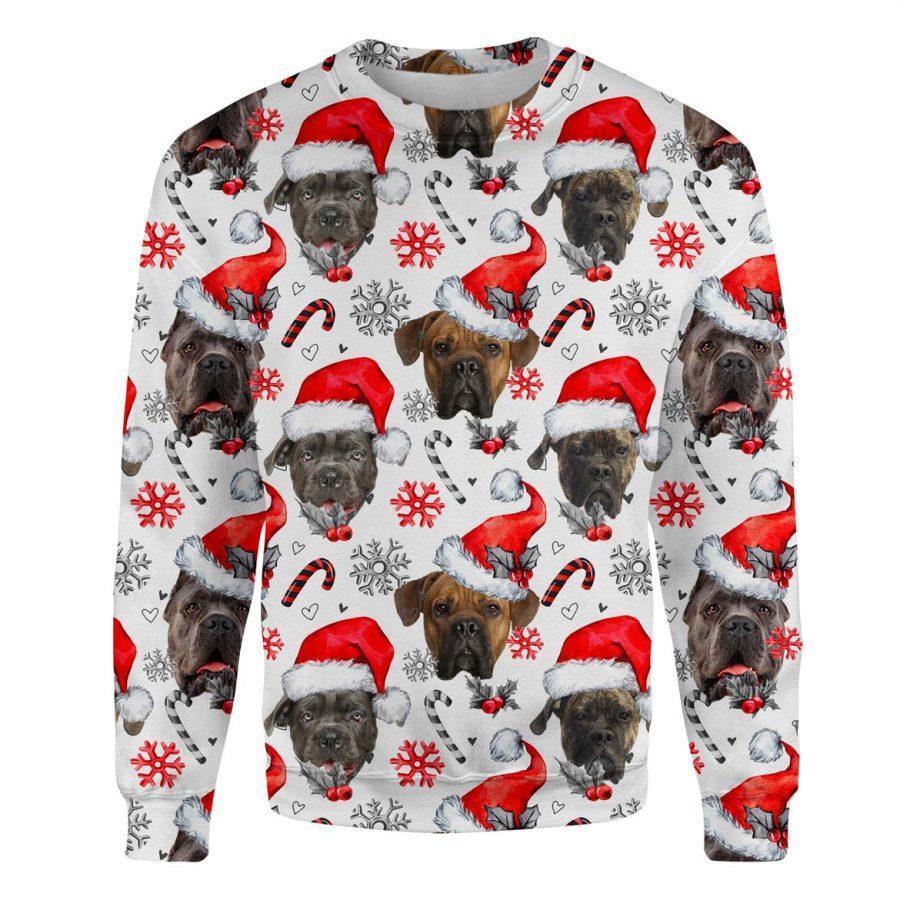 Cane Corso - Xmas Decor - Premium Sweatshirt