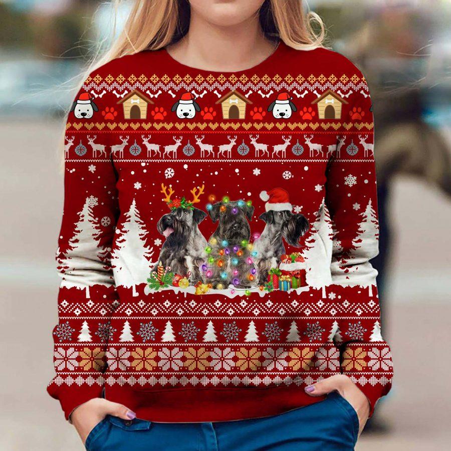 Cesky Terrier - Ugly - Premium Sweatshirt