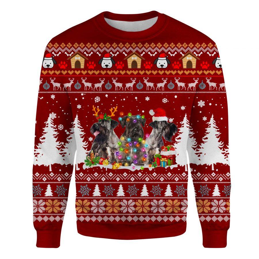Cesky Terrier - Ugly - Premium Sweatshirt