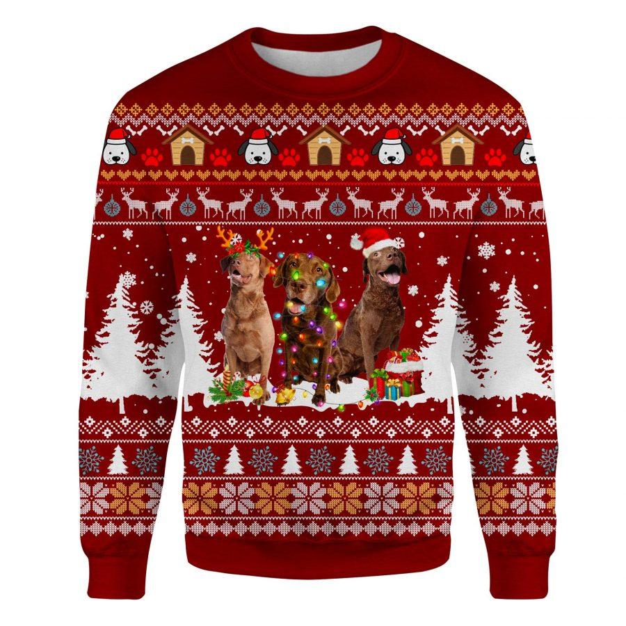 Chesapeake Bay Retriever - Ugly - Premium Sweatshirt