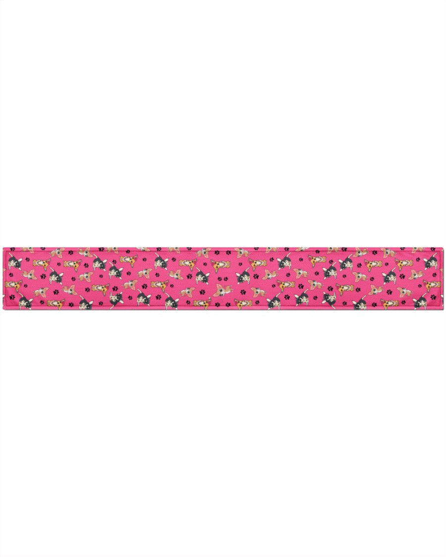Chihuahua-Paw Dog Scarf