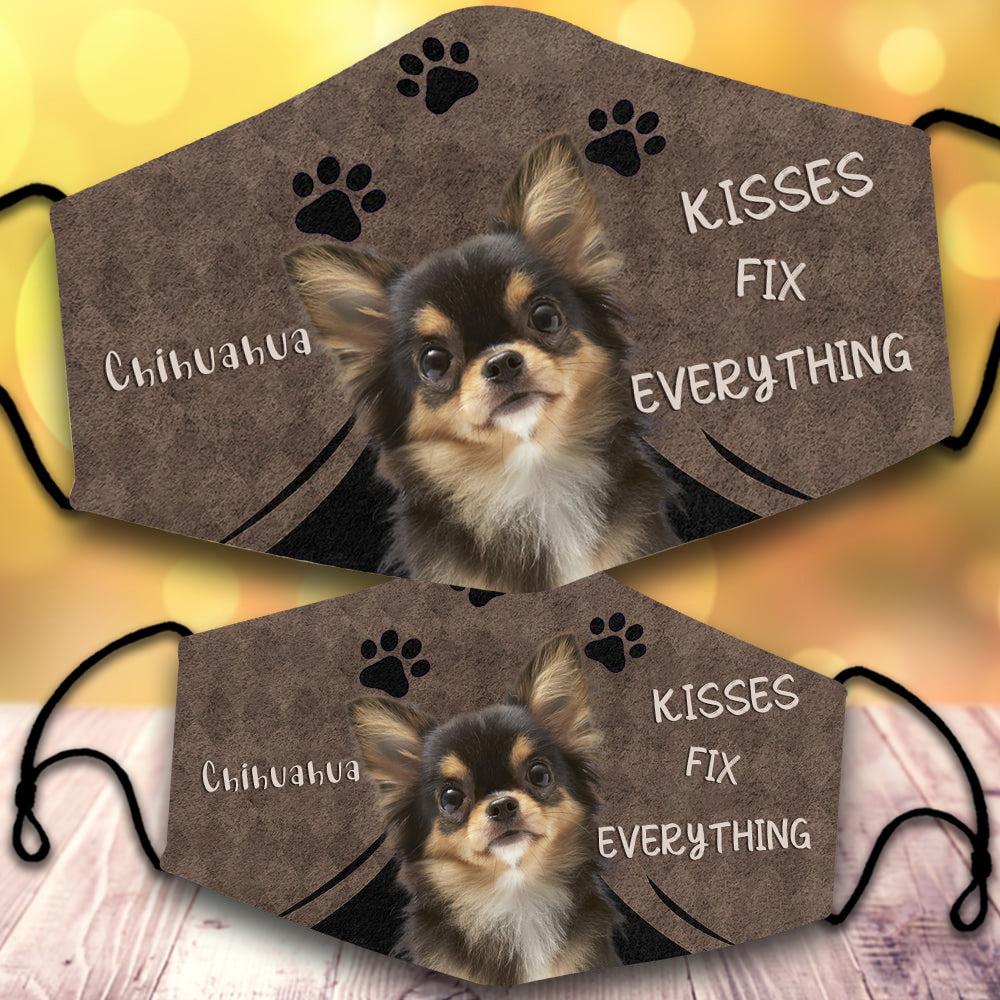 Chihuahua2-Kisses Fix Everything-Veil