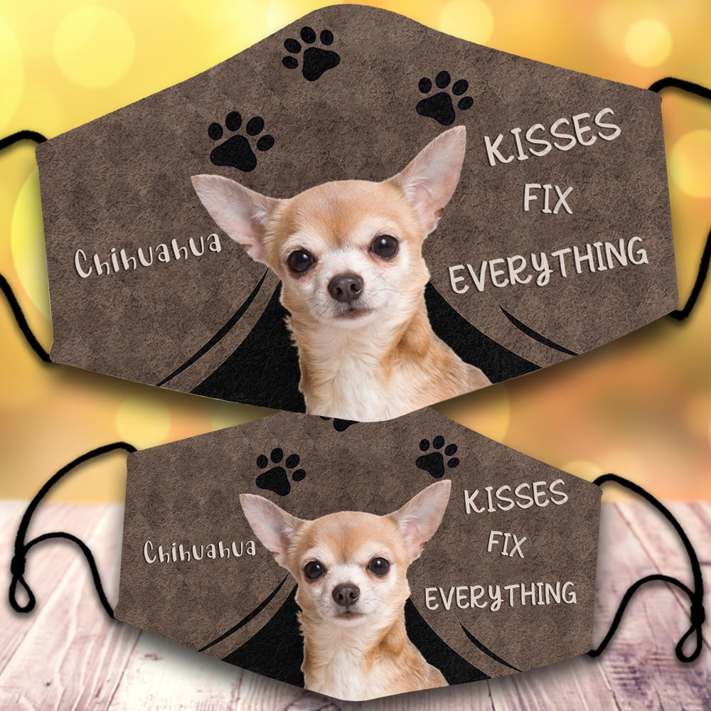 Chihuahua3-Kisses Fix Everything-Veil