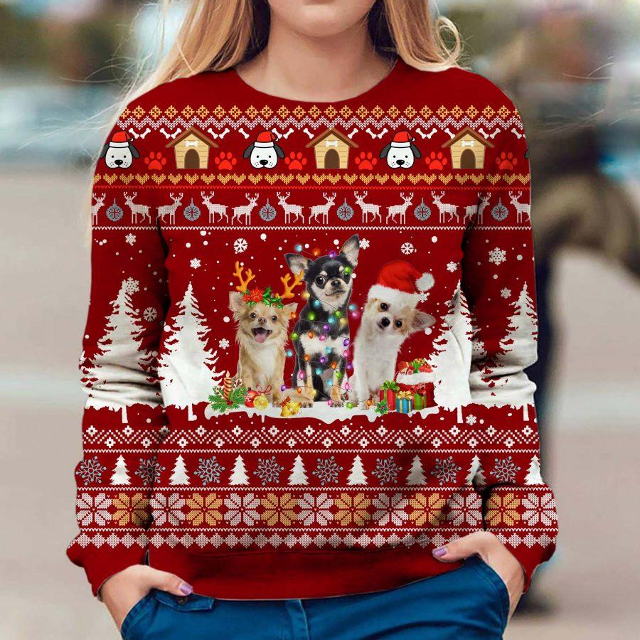 Chihuahua - Ugly - Premium Sweatshirt