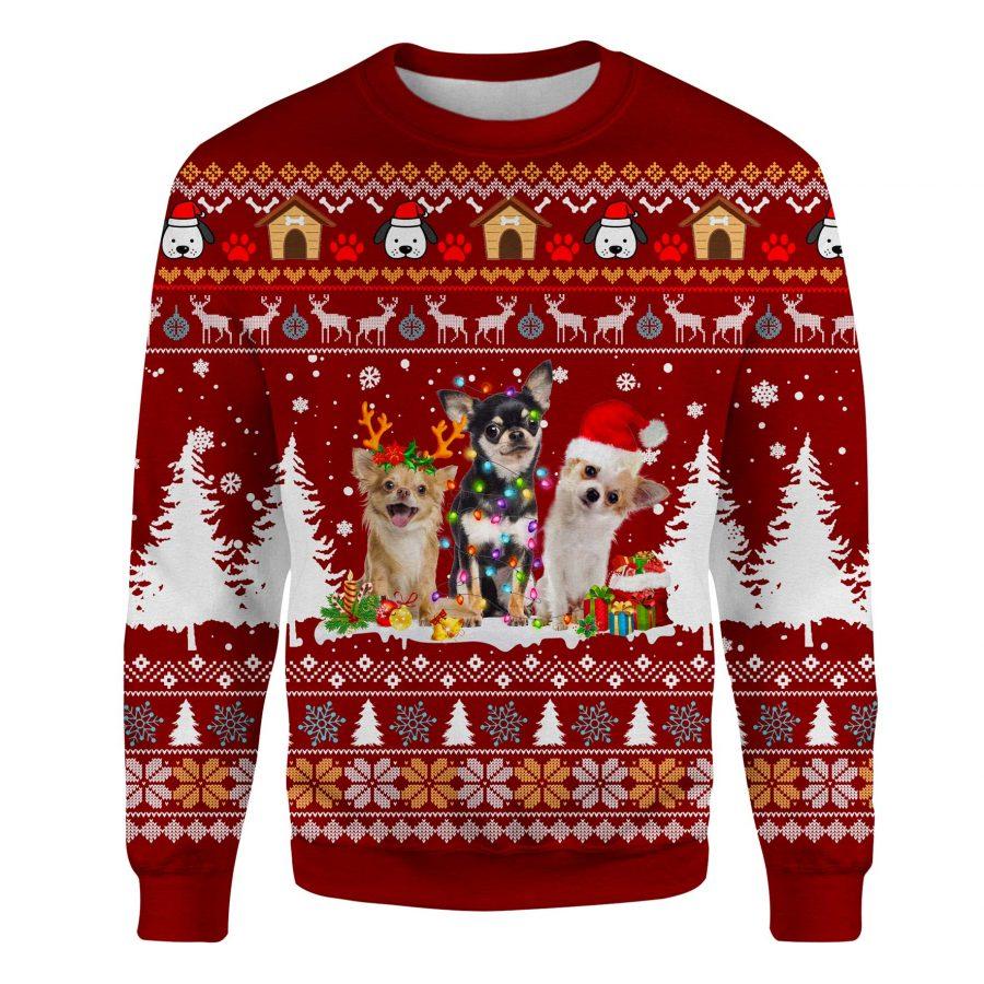 Chihuahua - Ugly - Premium Sweatshirt