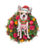 Chihuahua Christmas Ornament