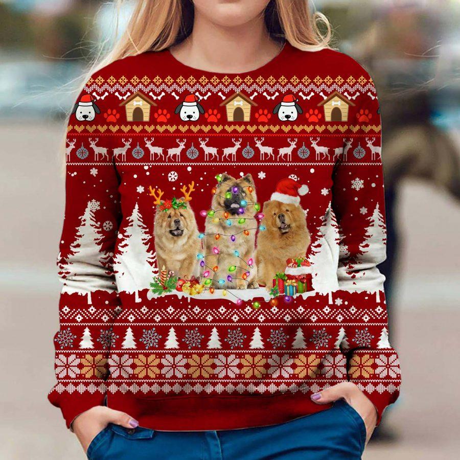 Chow Chow - Ugly - Premium Sweatshirt