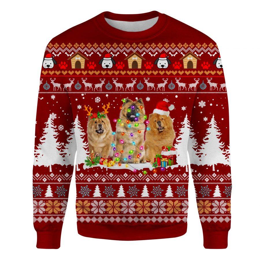 Chow Chow - Ugly - Premium Sweatshirt
