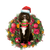 Cockapoo Christmas Ornament