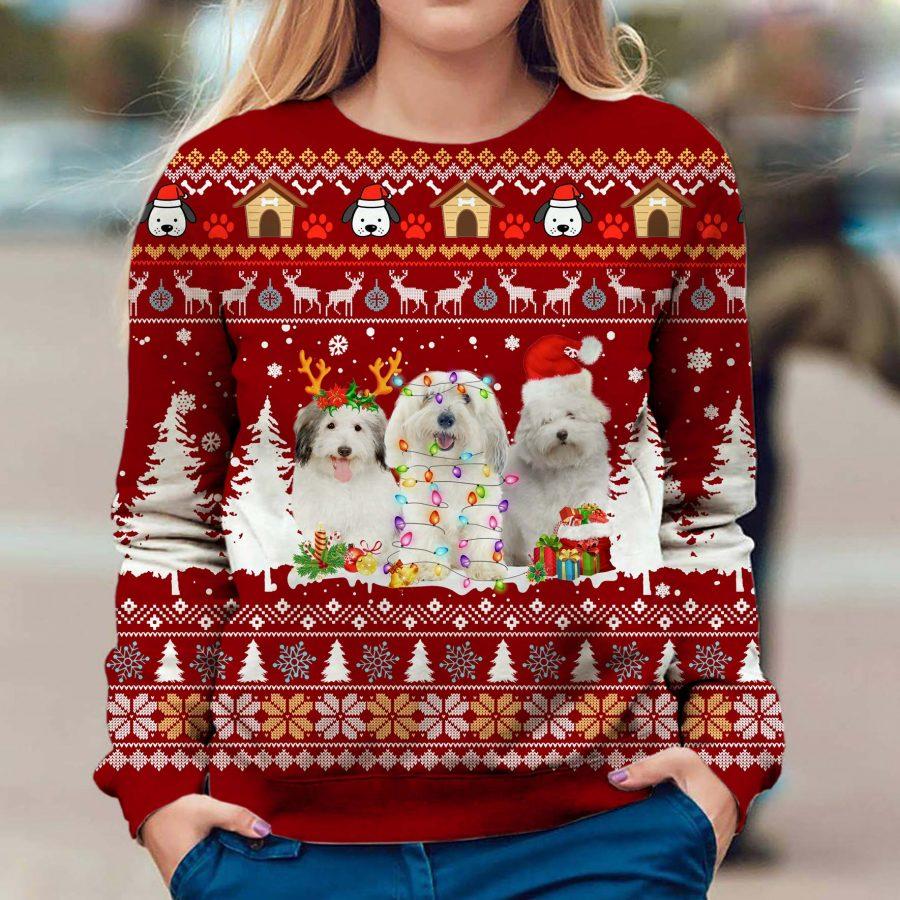 Coton de Tulear - Ugly - Premium Sweatshirt