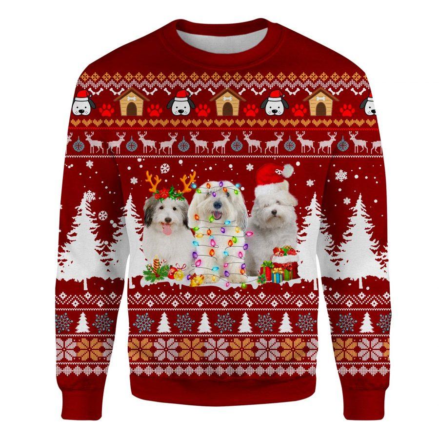 Coton de Tulear - Ugly - Premium Sweatshirt