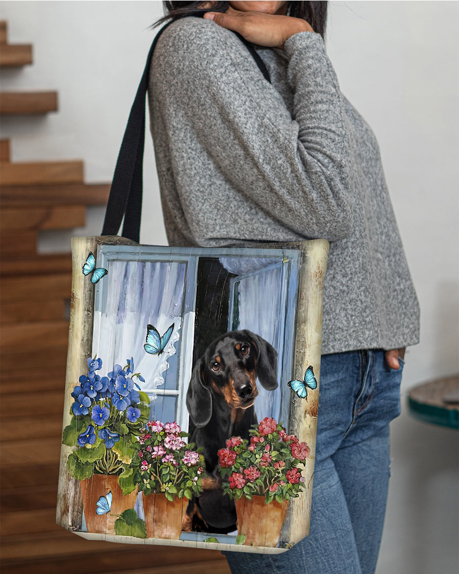 Today I Choose Joy-Cloth Tote Bag