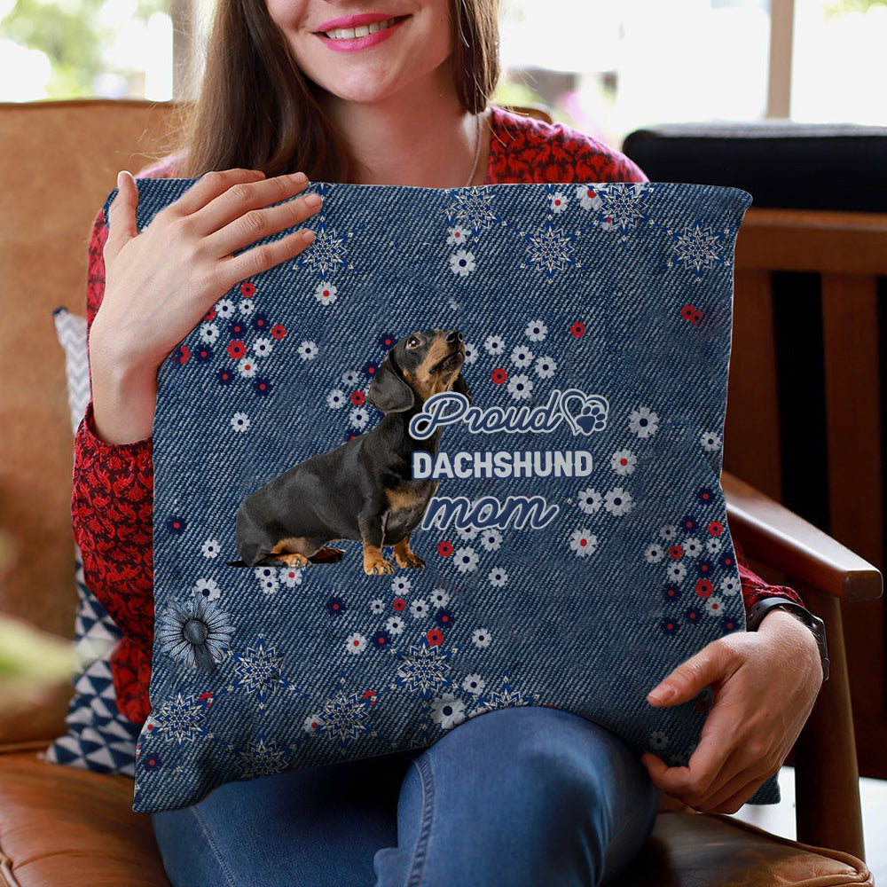 Pround Mom-Pillow Case