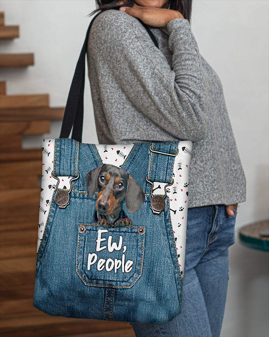 EW PEOPLE-CLOTH TOTE BAG