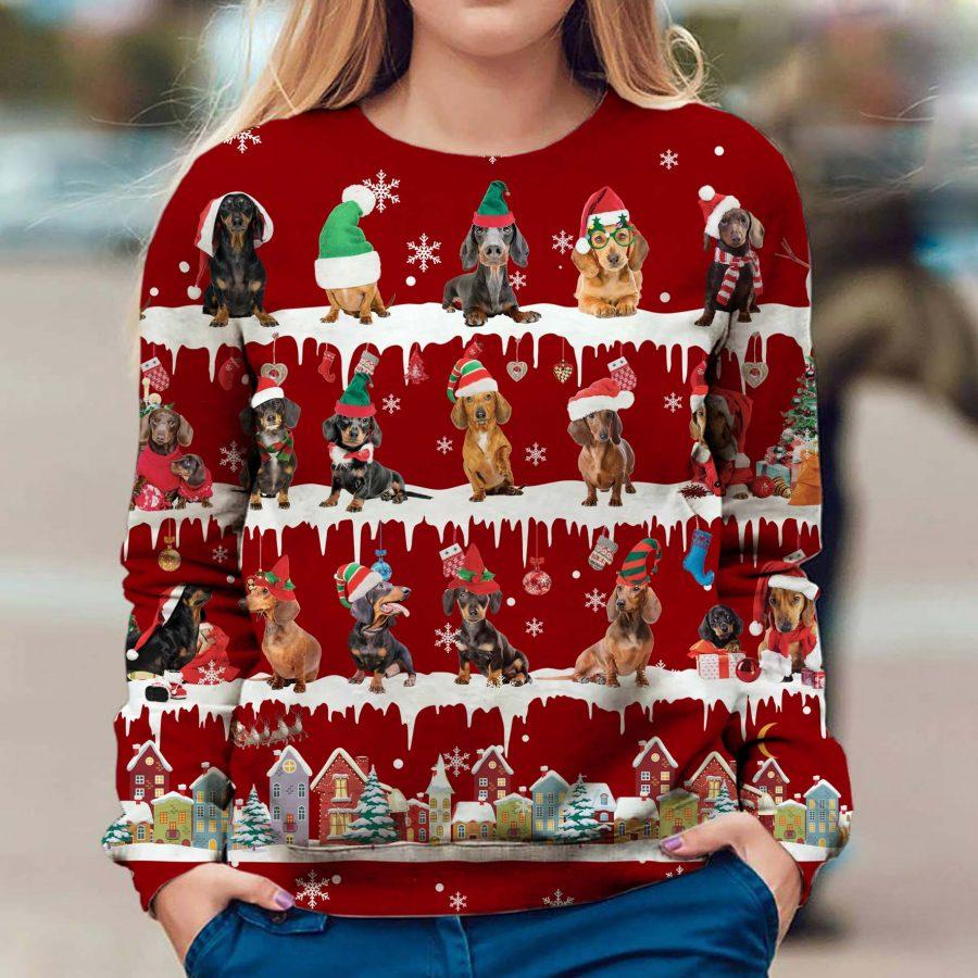 Snow Christmas - Premium Sweatshirt