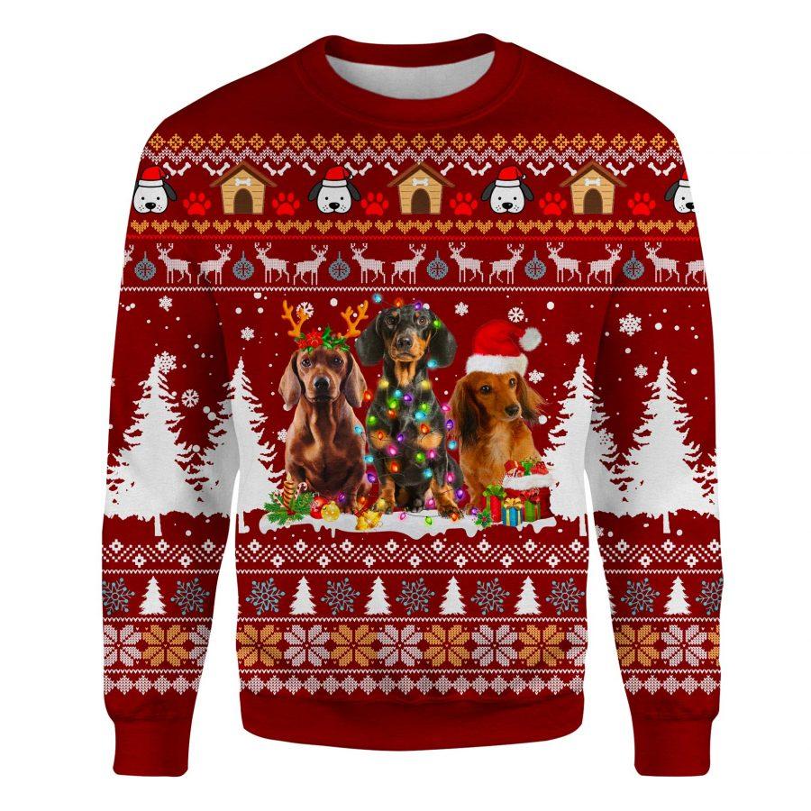 Dachshund - Ugly - Premium Sweatshirt