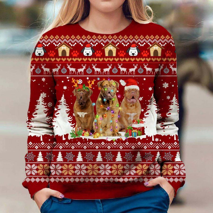Dogue de Bordeaux - Ugly - Premium Sweatshirt