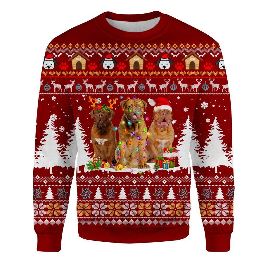 Dogue de Bordeaux - Ugly - Premium Sweatshirt