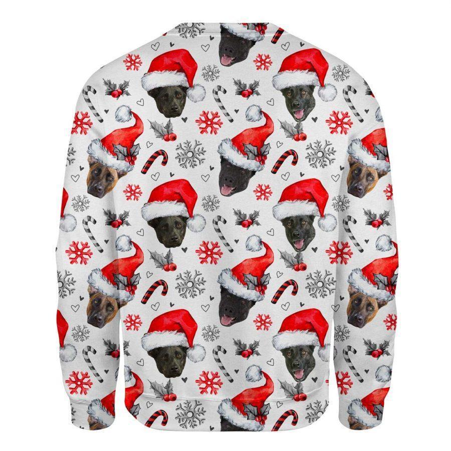 Dutch Shepherd - Xmas Decor - Premium Sweatshirt