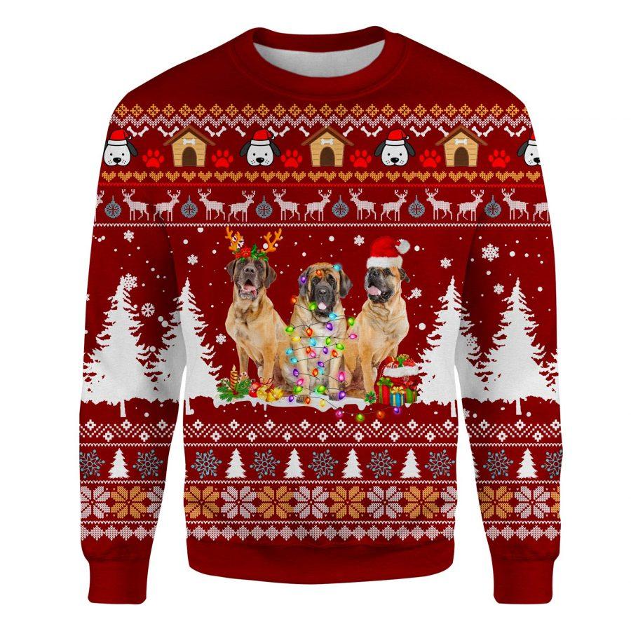English Mastiff - Ugly - Premium Sweatshirt