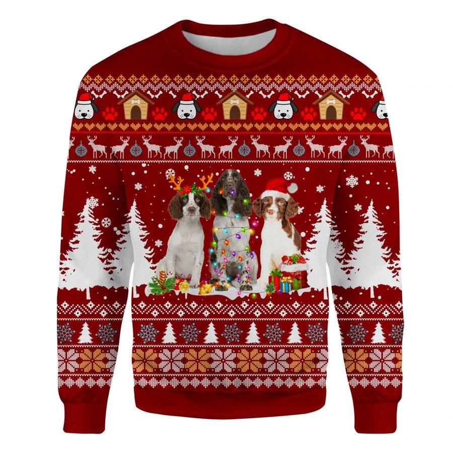 English Springer Spaniel - Ugly - Premium Sweatshirt
