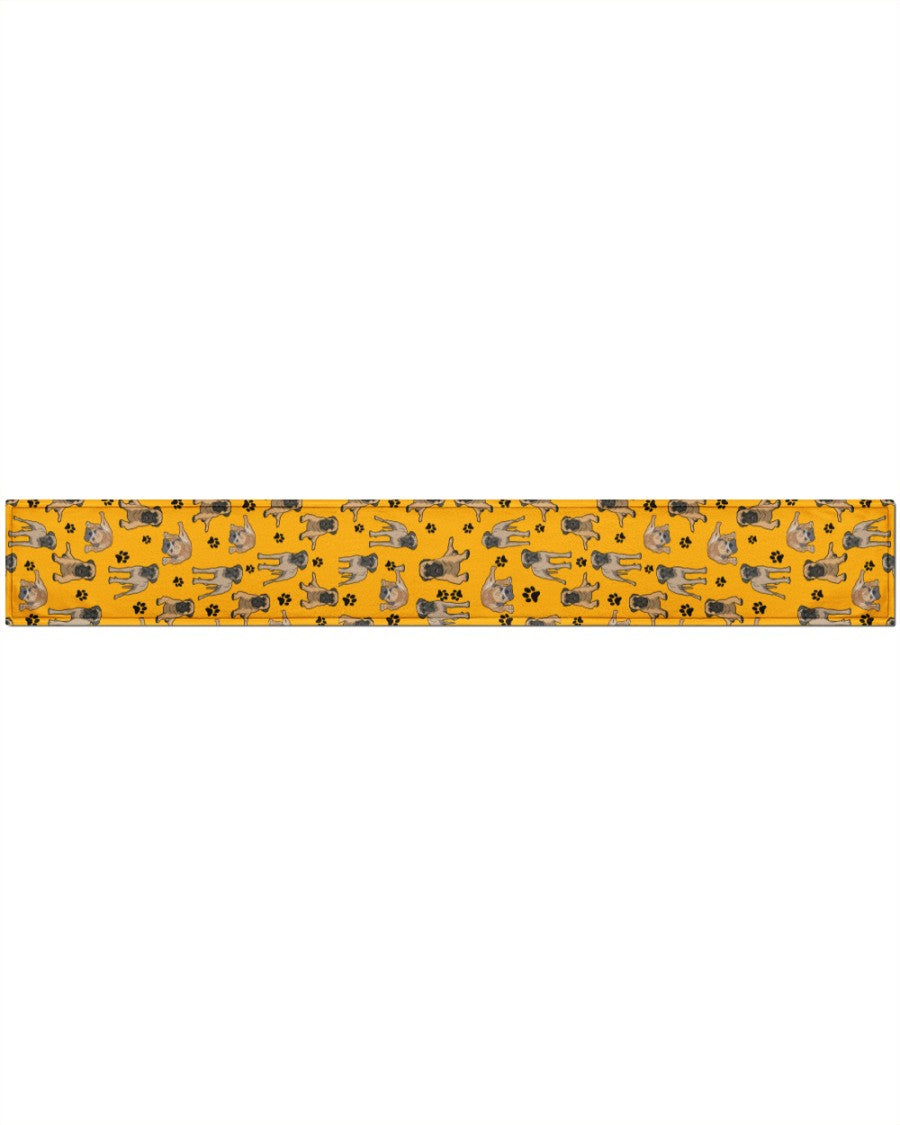 English Mastiff-Paw Dog Scarf