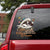 English Springer Spaniel Sleeping Angel Lived Forever Decal