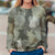 French Bulldog - Camo - Premium Sweatshirt