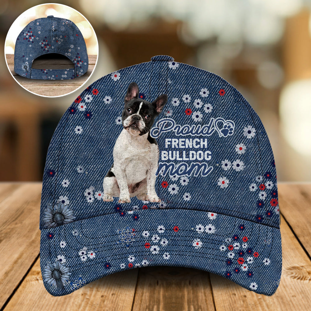 French Bulldog 3-Pround mom-Cap