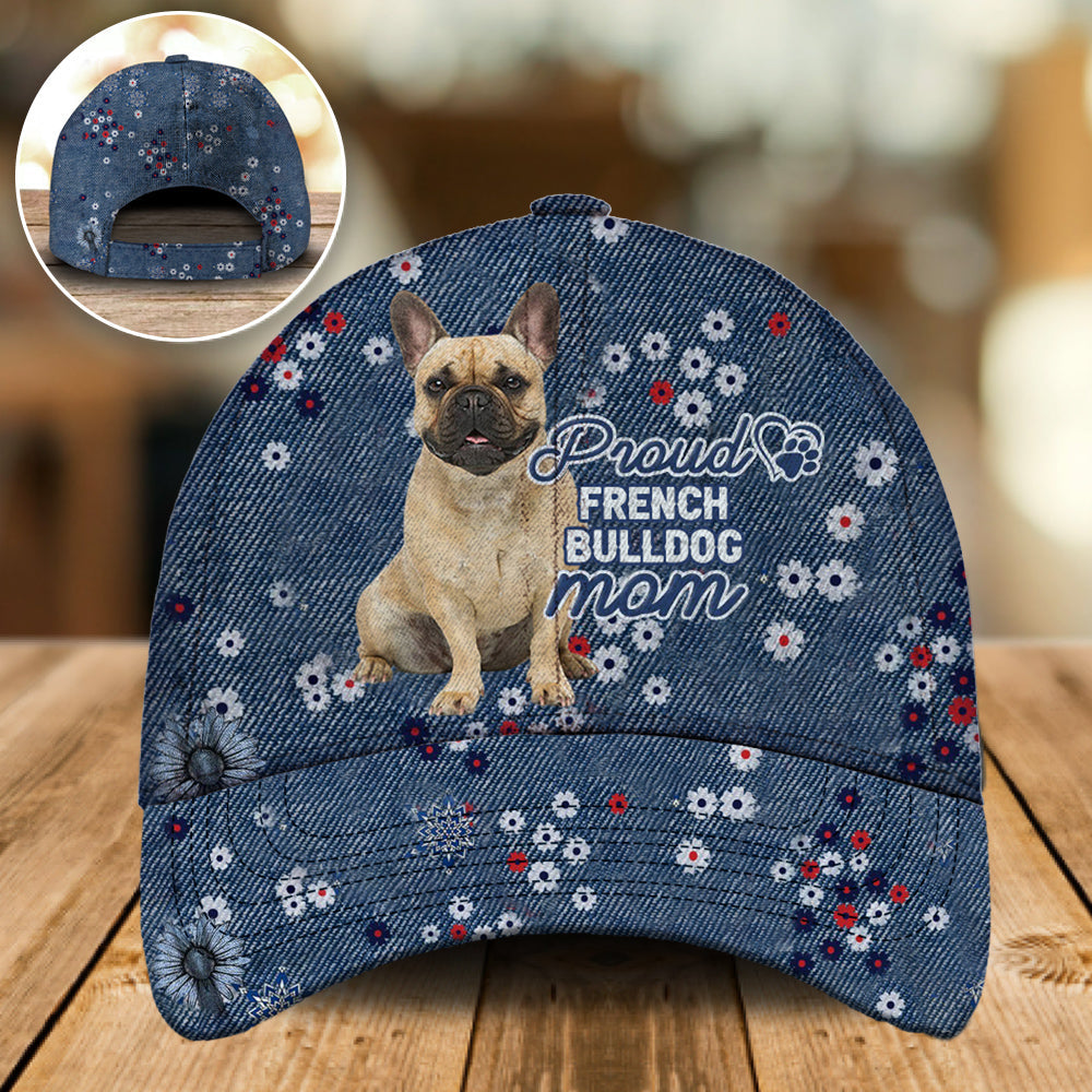 French Bulldog (2)-Pround mom-Cap