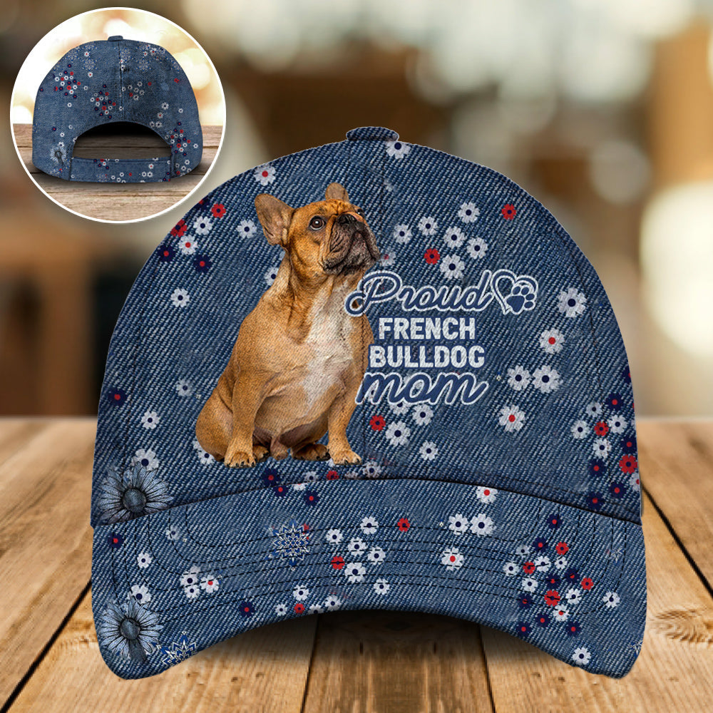 French Bulldog (3)-Pround mom-Cap