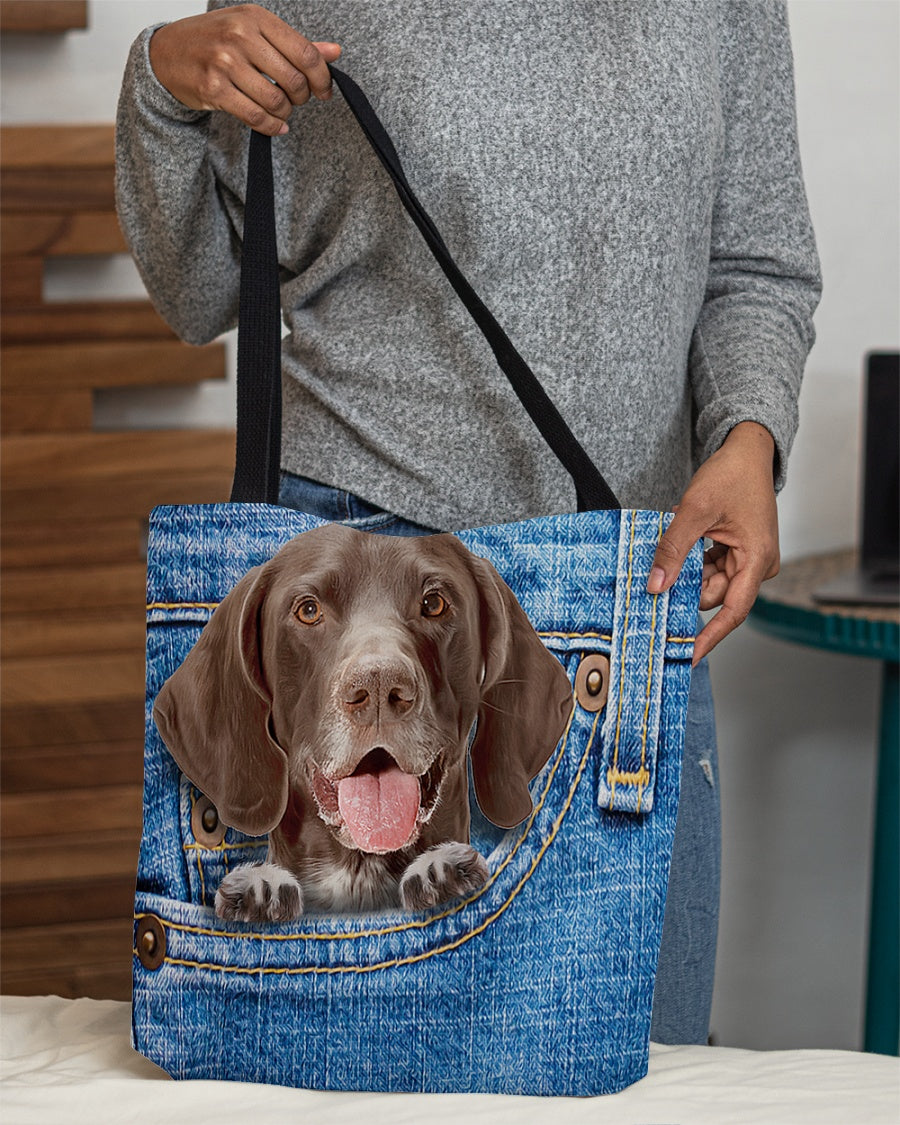 GSP-in pocket-Cloth Tote Bag