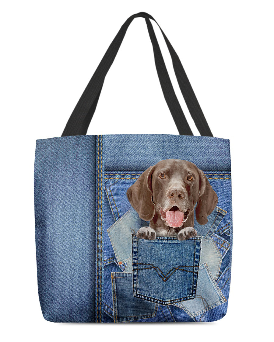 GSP-in pocket2-Cloth Tote Bag