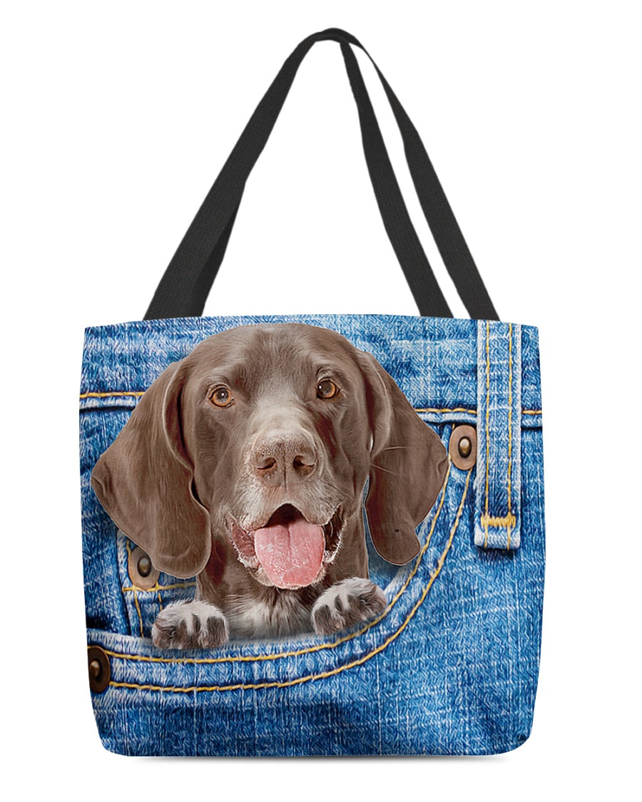 GSP-in pocket-Cloth Tote Bag