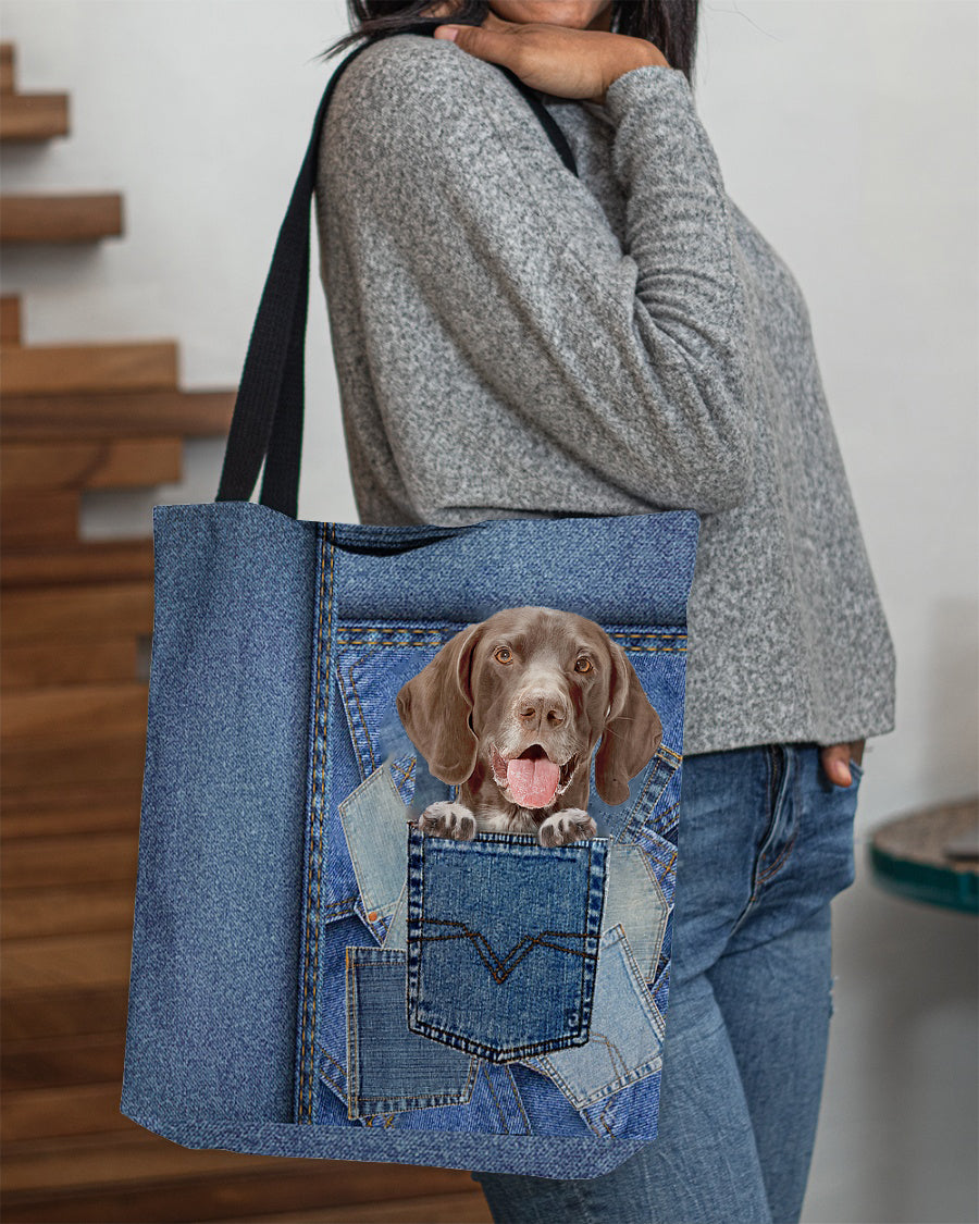 GSP-in pocket2-Cloth Tote Bag