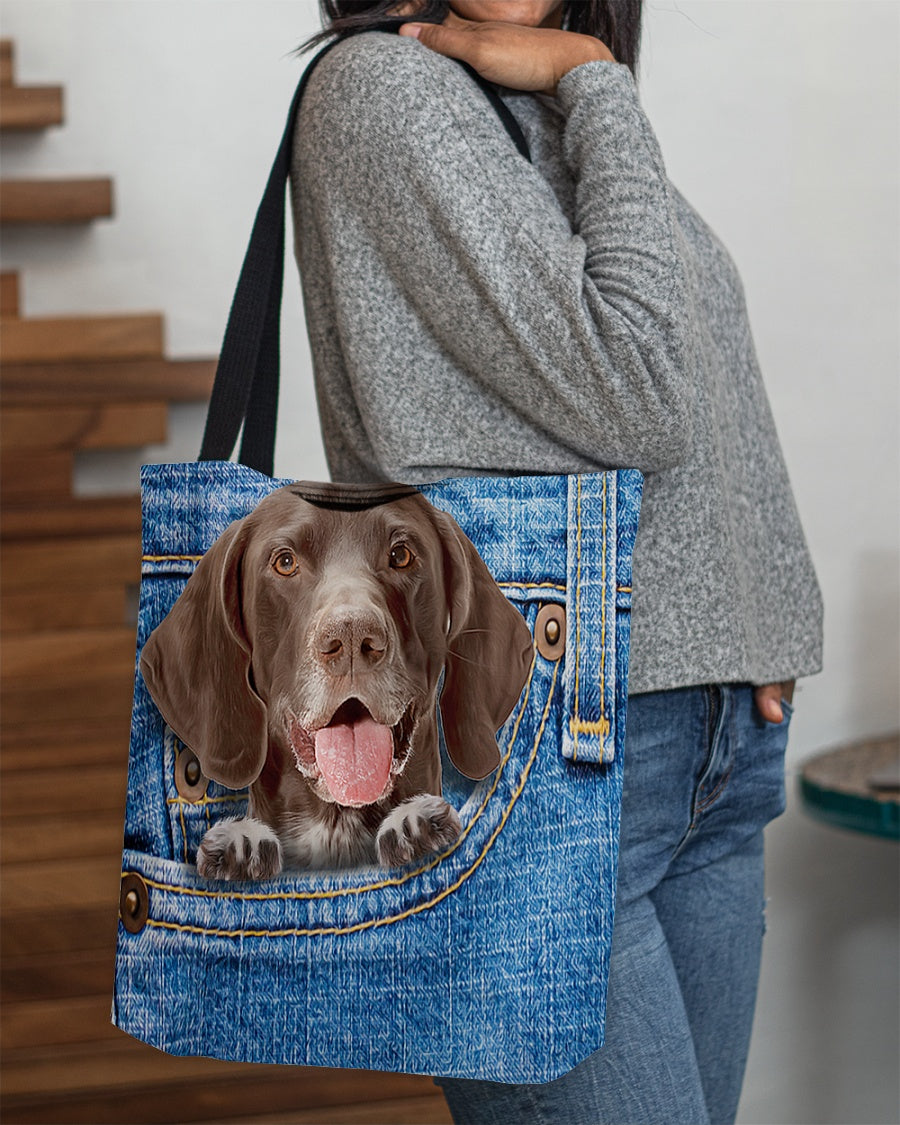 GSP-in pocket-Cloth Tote Bag
