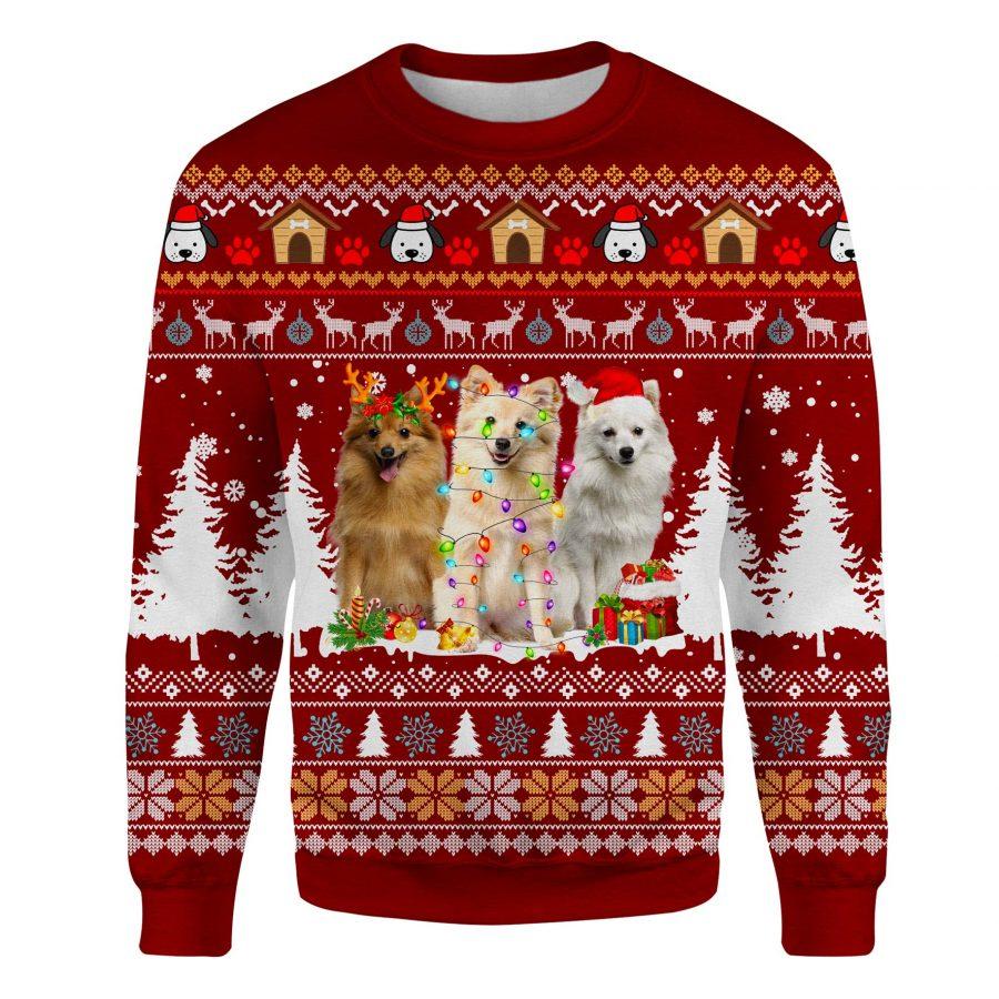 German Spitz - Ugly - Premium Sweatshirt