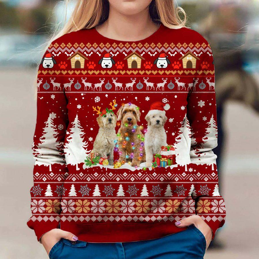 Goldendoodle - Ugly - Premium Sweatshirt