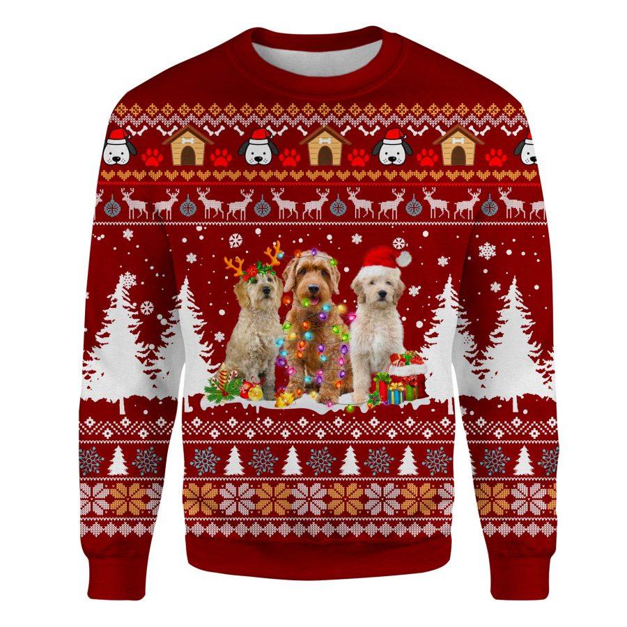 Goldendoodle - Ugly - Premium Sweatshirt