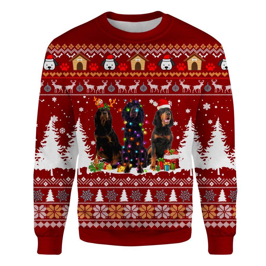 Gordon Setter - Ugly - Premium Sweatshirt