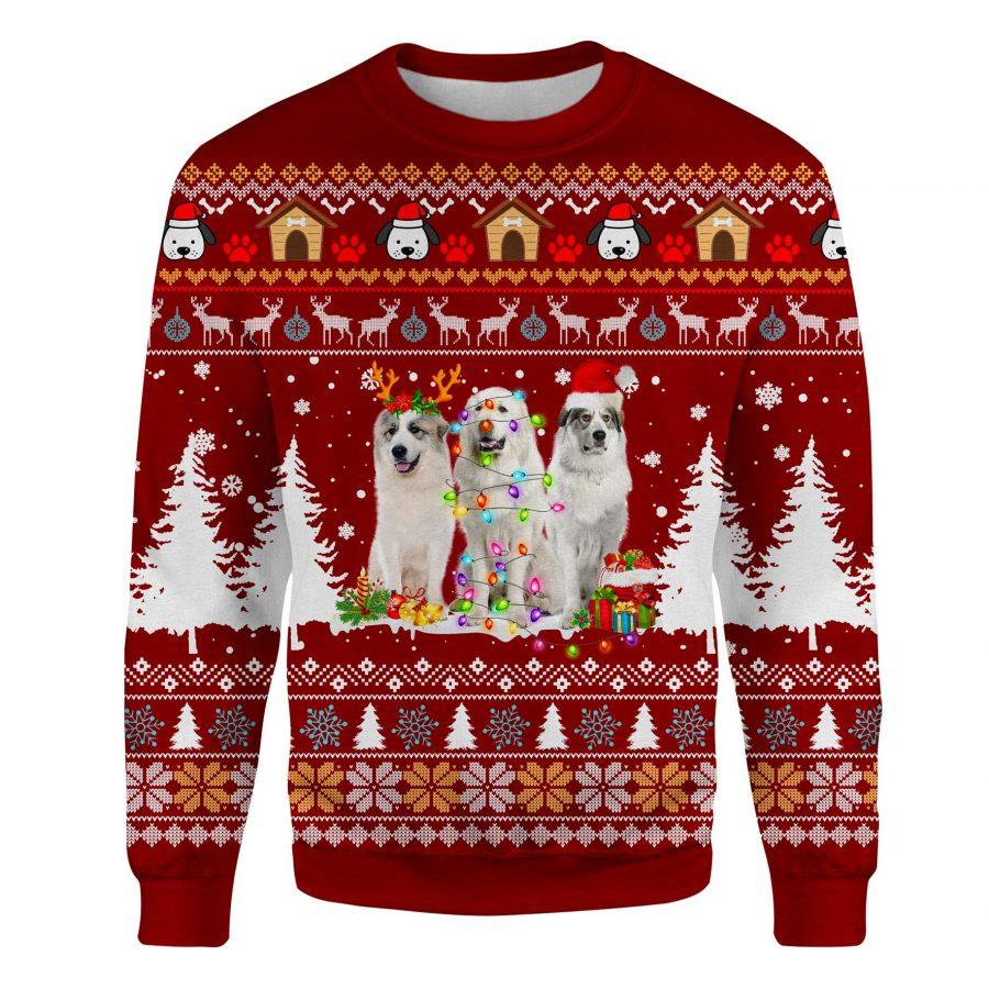 Great Pyrenees - Ugly - Premium Sweatshirt