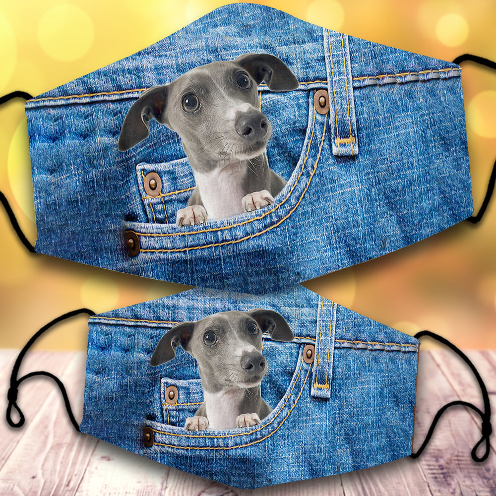Greyhound-In Pocket-Veil