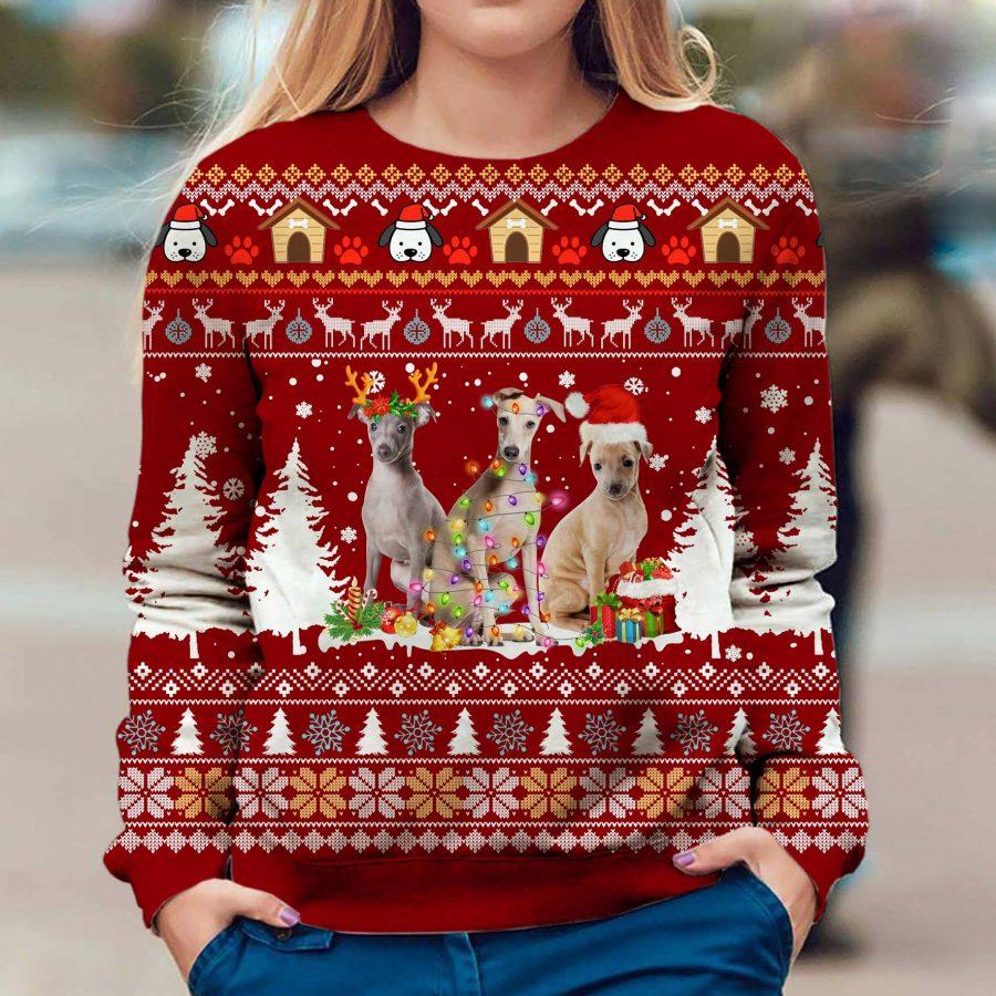 Greyhound - Ugly - Premium Sweatshirt
