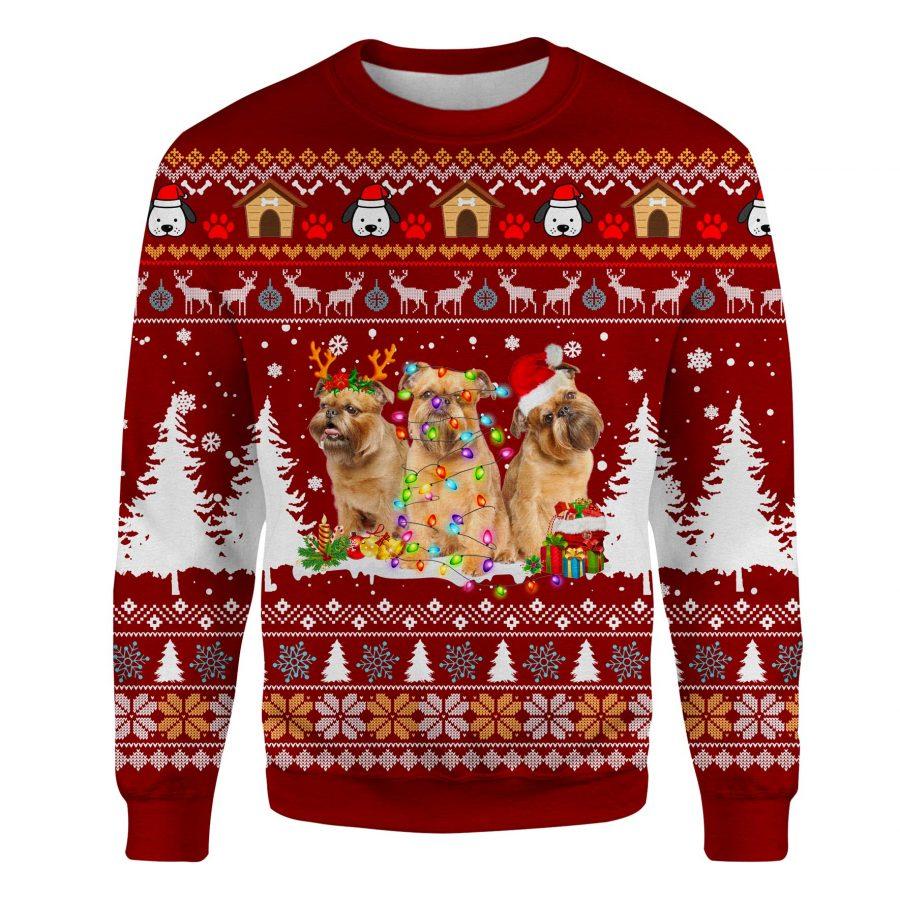 Griffon Bruxellois - Ugly - Premium Sweatshirt