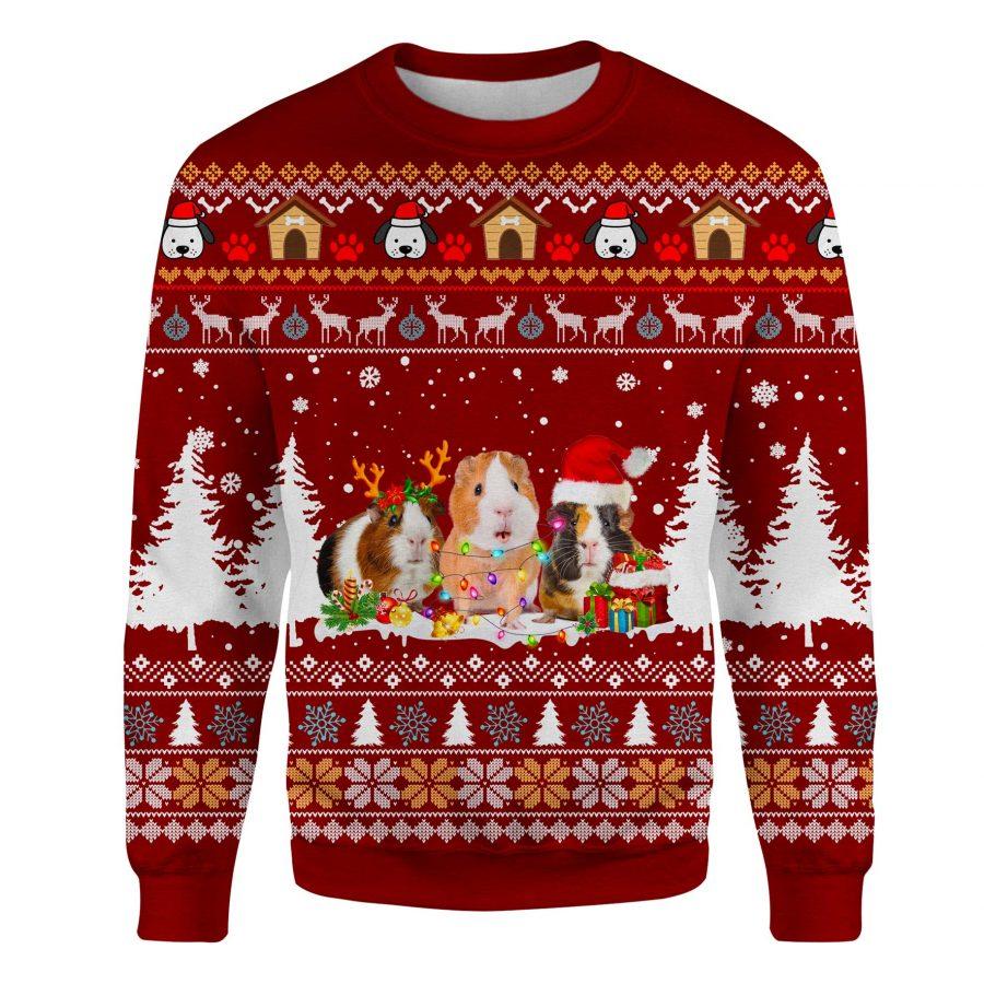 Guinea Pig - Ugly - Premium Sweatshirt