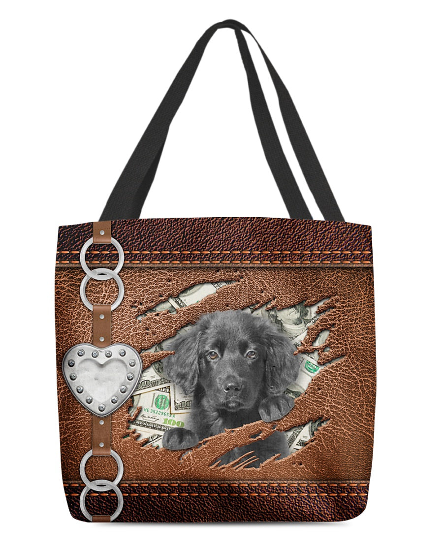 Hovawart-Let Me Go Out -Cloth Tote Bag