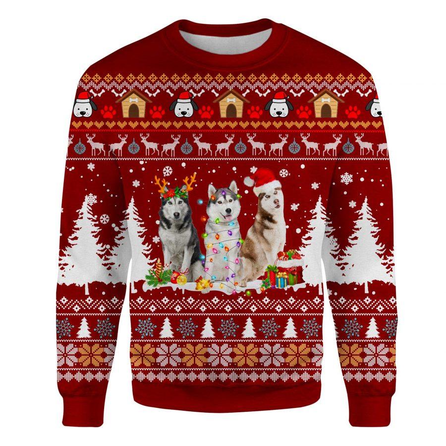 Husky - Ugly - Premium Sweatshirt