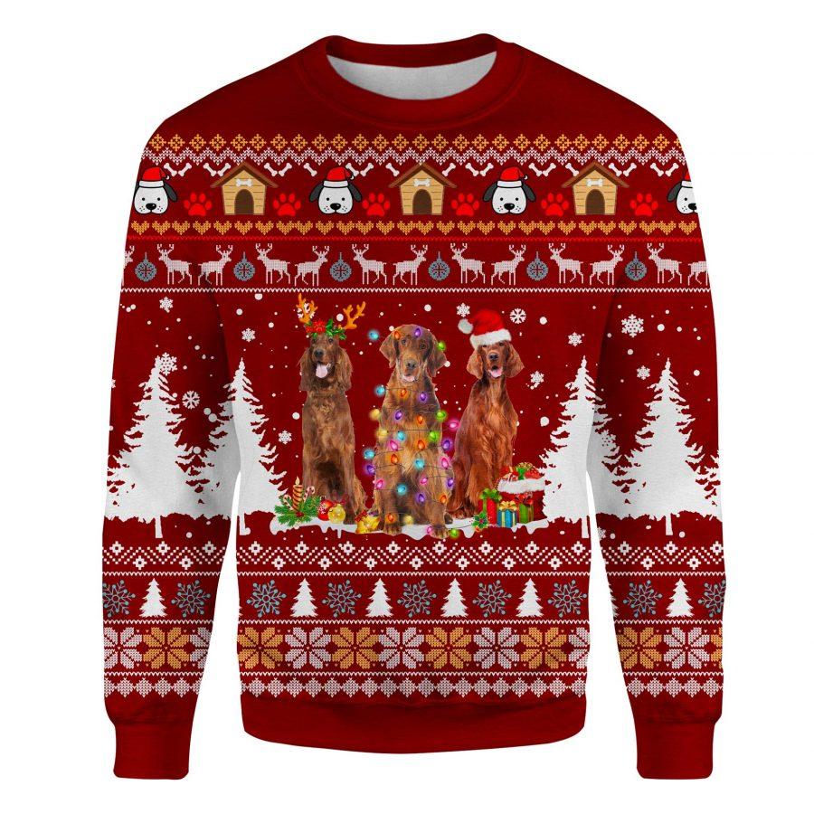 Irish Setter - Ugly - Premium Sweatshirt
