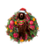 Irish Setter Christmas Ornament