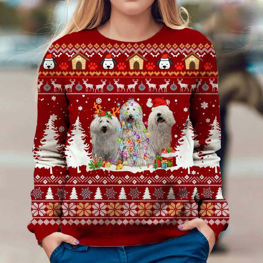 Komondor - Ugly - Premium Sweatshirt